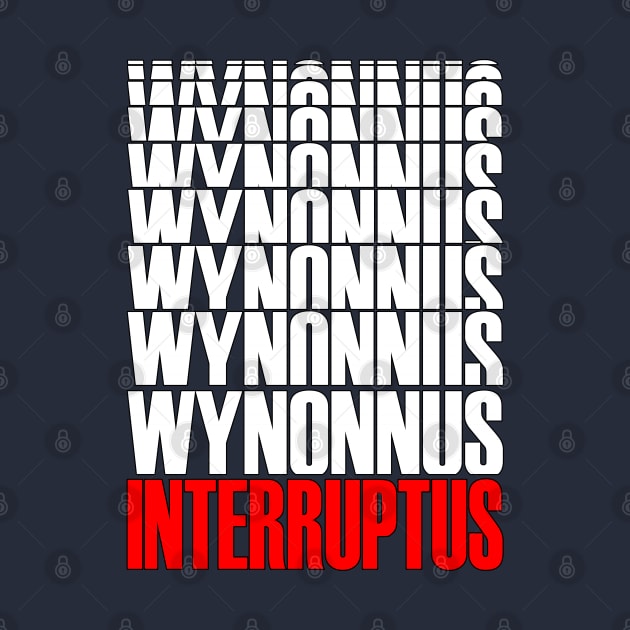 Wynonnus Interruptus by EEJimenez