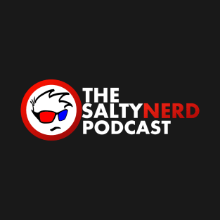 Salty Nerd Podcast T-Shirt