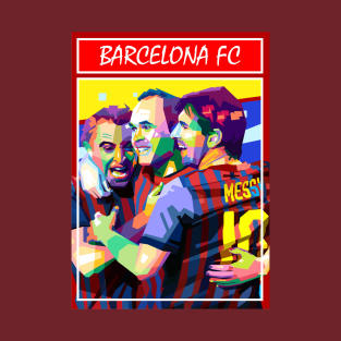 BARCELONA FC T-Shirt