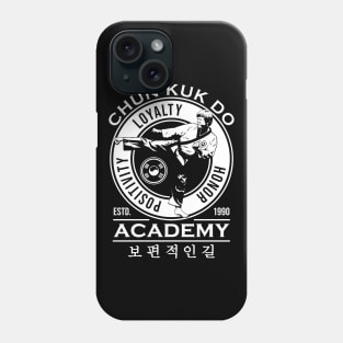 Chun Kuk Do - Fictional Martial Arts Academy Phone Case