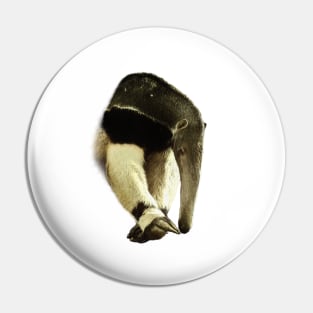 Giant anteater Pin