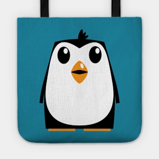 Sven the Penguin Tote