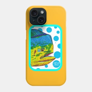 Mahi Madness Phone Case