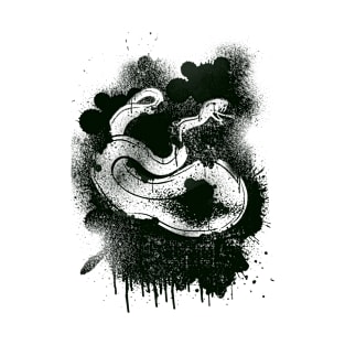 Ink Snake T-Shirt