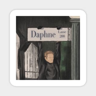 Daphne Lane Magnet