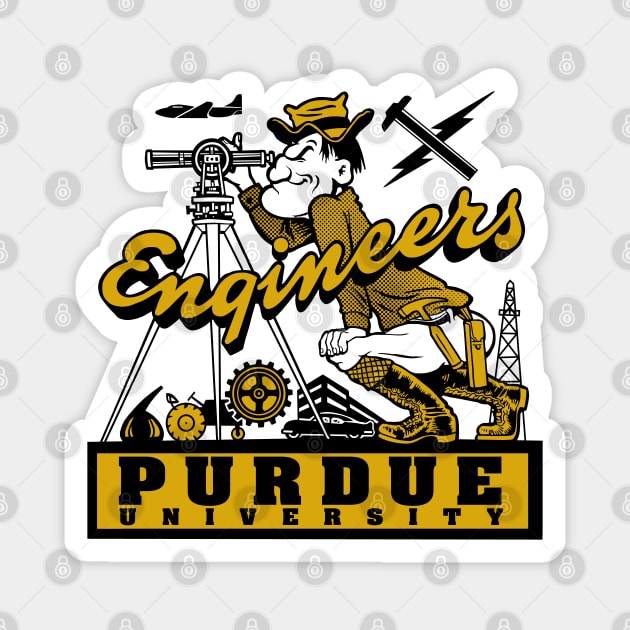 Purdue Engineers Engineering chemical mechanical civil electrical