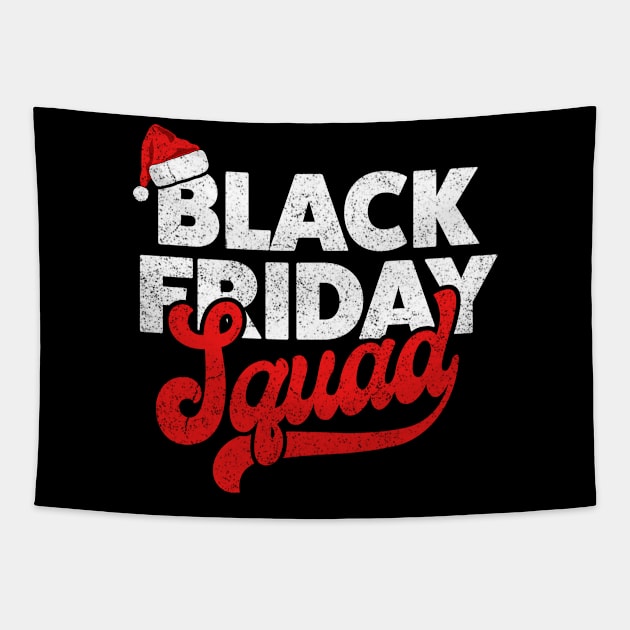 black friday Tapestry by BaderAbuAlsoud