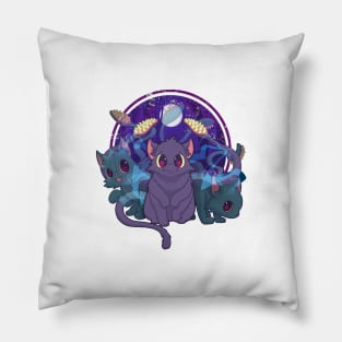 Displacer Kitty Pillow