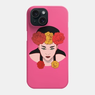 Asian Beauty Phone Case