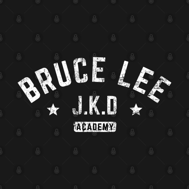 J.K.D Academy distressed by KingsLightStore