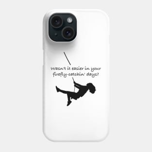 Innocent Quote Phone Case