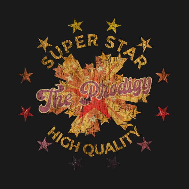 SUPER STAR - The Prodigy by Superstarmarket