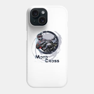 Motocross Phone Case