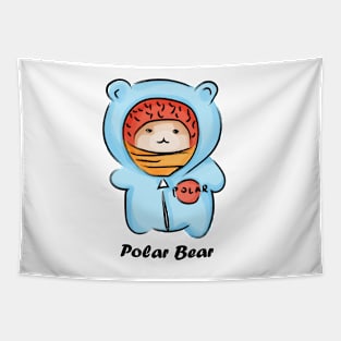 Polar bear Tapestry