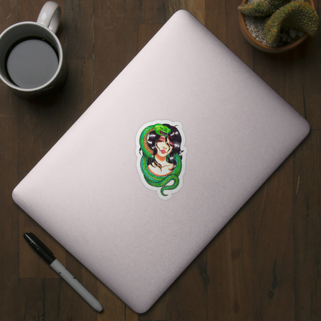 Snake Game Sticker for Sale by Stickergorl