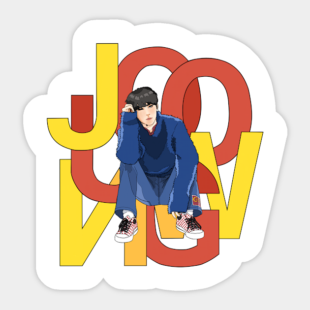 jungwoo nct nct sticker teepublic