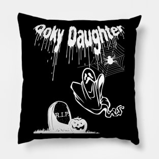 Ooky Daughter Pillow