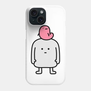 Get Off! Phone Case