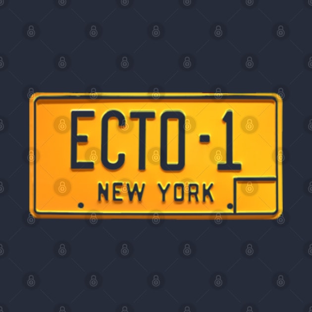 ECTO-1 by jordan5L