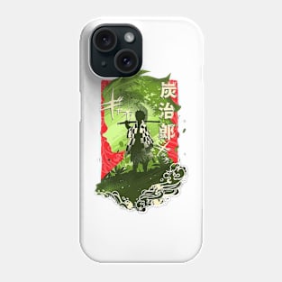 Tanjiro kamado Phone Case