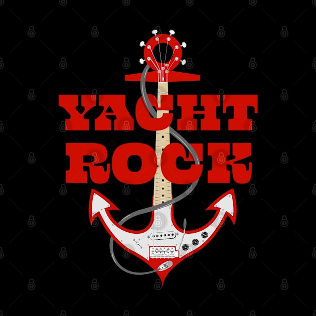 Yacht Rock by Vector Deluxe