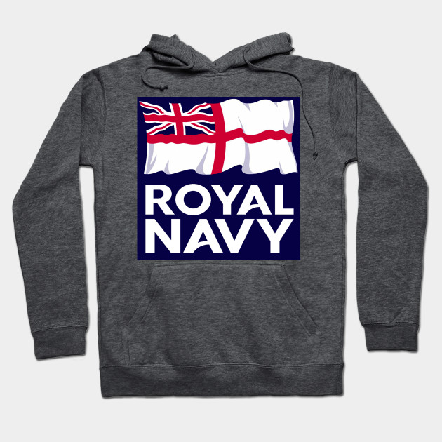 royal navy hoodie