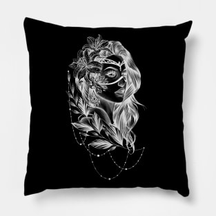 Gypsy soul Pillow