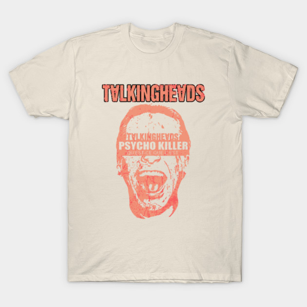 talking heads 77 t shirt