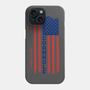 USA Cornhole Phone Case