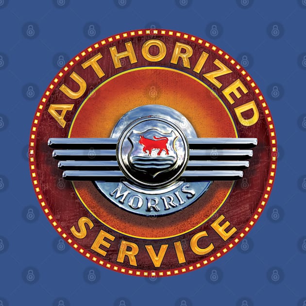 Authorized Service - Morris by Midcenturydave