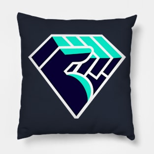 Diamondhand Pillow