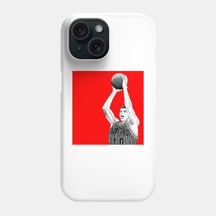 Slam Dunk - Sakuragi Phone Case