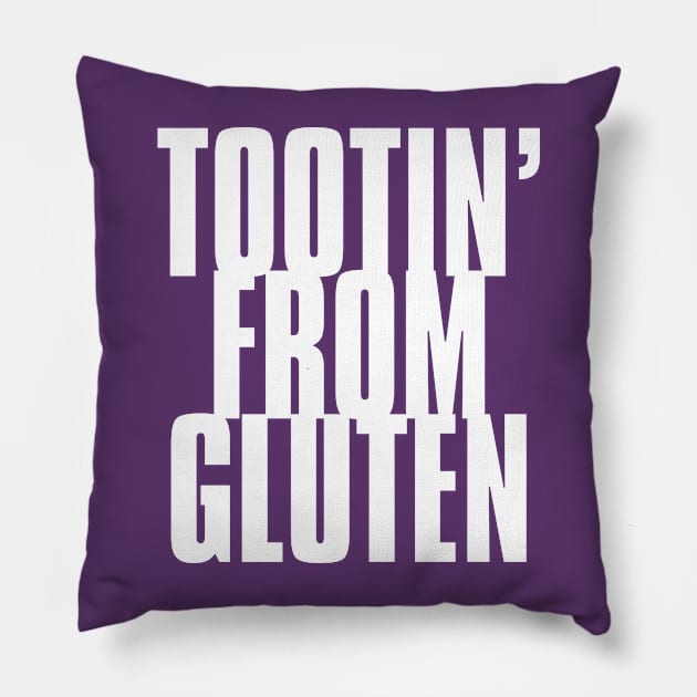 Gluten-Free Day – January Pillow by irfankokabi