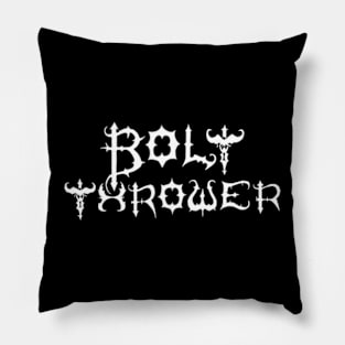 BOLT THROWER EXIST Pillow