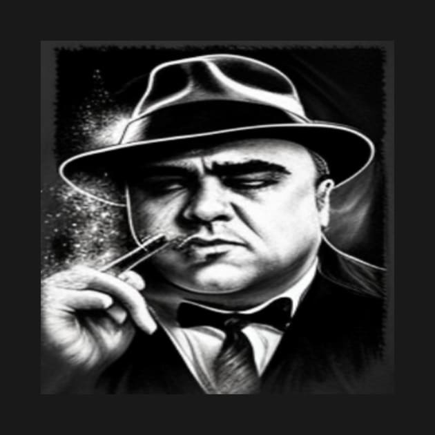 Legend Al Capone by L3GENDS