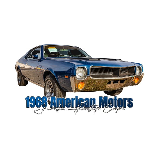 1968 American Motors Javelin Hardtop Coupe by Gestalt Imagery