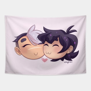 Sheith Snuggle Tapestry