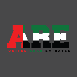 Uni Emirat Arab T-Shirt