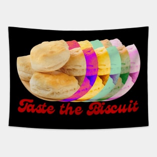 Taste the Biscuit Tapestry