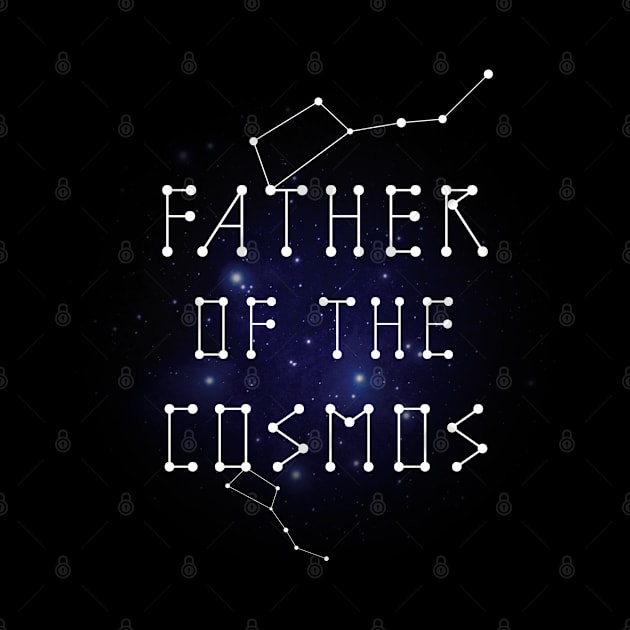 Father of the Cosmos by KifLeeDesigns