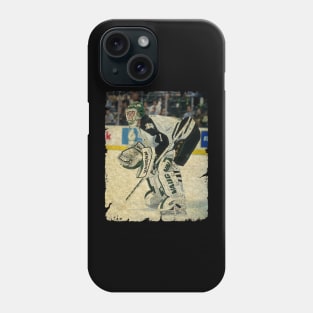 Roman Turek - Dallas Stars, 1997 Phone Case