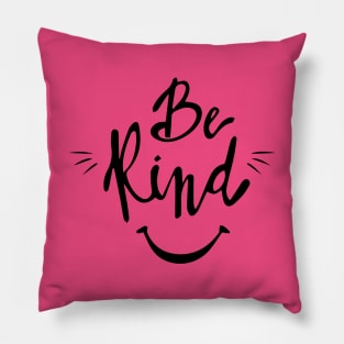 Be kind UNITY DAY Orange Tee, Anti Bullying Gift Pillow