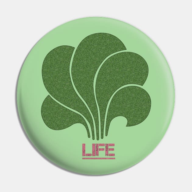 life Pin by Empresa International