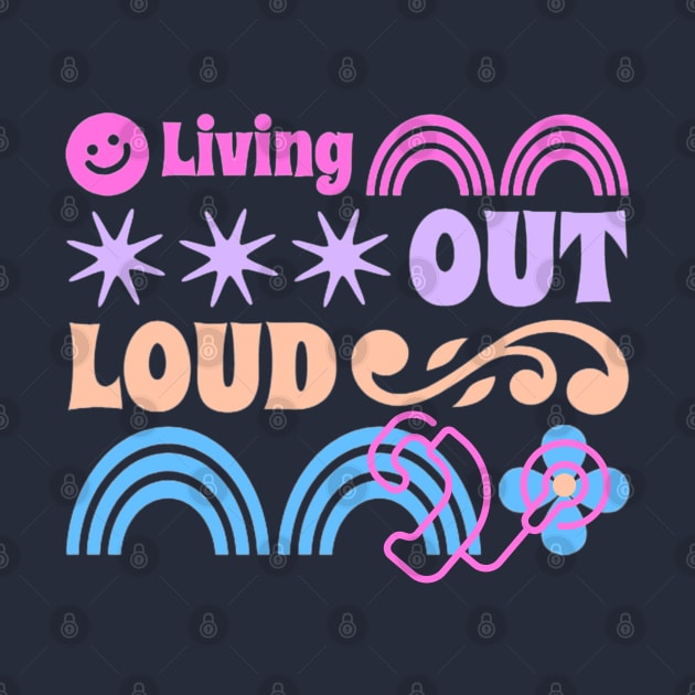 Cochlear | Living out loud | Cochlear Implant | Deaf by RusticWildflowers