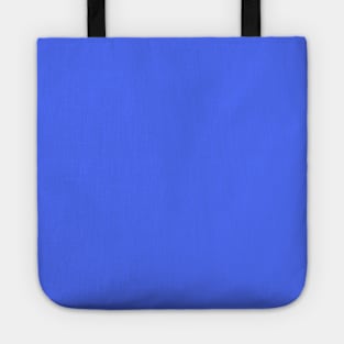 The plain blue Tote