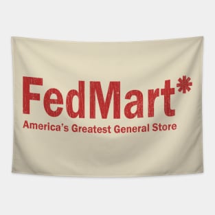 FedMart*// Vintage Tapestry