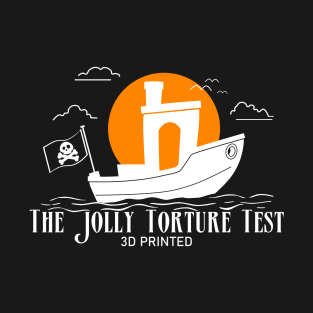 The Jolly Torture Test T-Shirt