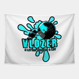 Vlozer Scarabaeus Tapestry