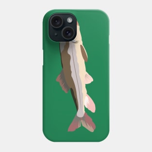 Razorback Sucker Phone Case