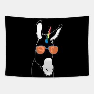 90s donkeycorn Tapestry